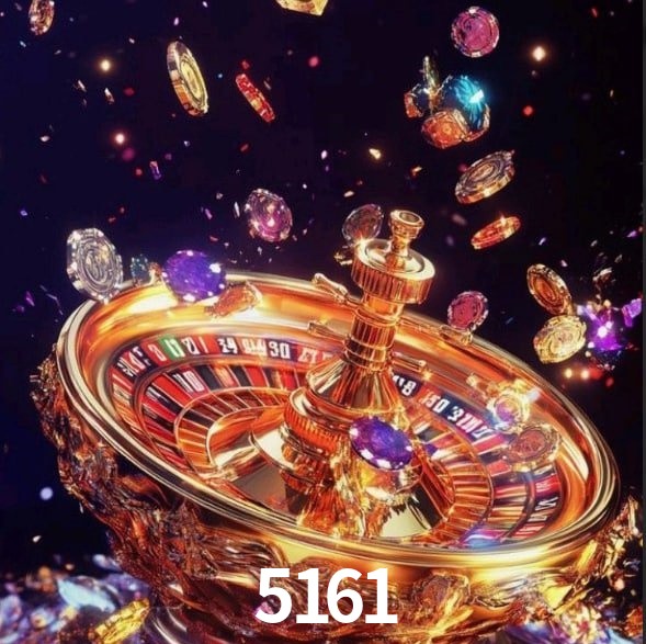 Sinta a adrenalina dos jogos de cassino com 5161