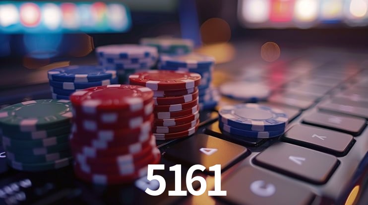5161: Seu Cassino Premiado com Pagamentos Rápidos